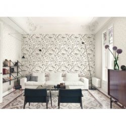 Decoración con Papel Pintado JV503 Botanical 5832