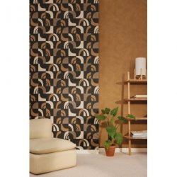 Decoración con Papel Pintado Origine 106072098