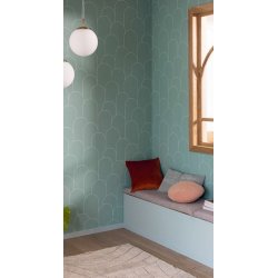 Decoración con Papel Pintado Elegance 105287000