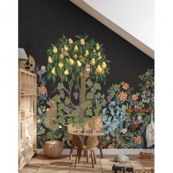 Decoración con Mural Panorámico Mullberry Tree TJ41500M