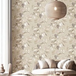 Decoración con Papel Pintado Jupiter 1626433