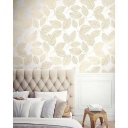 Decoración con Papel Pintado Modern Living WF40000