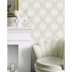 Decoración con Papel Pintado Modern Living WF40502