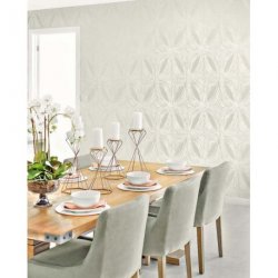 Decoración con Papel Pintado Modern Living WF40715